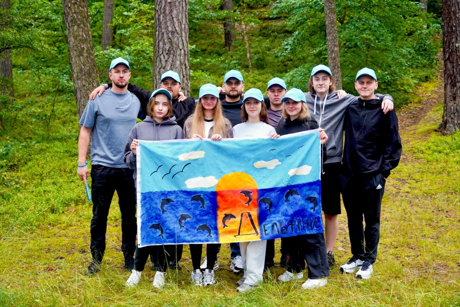 Crossway Camp Team